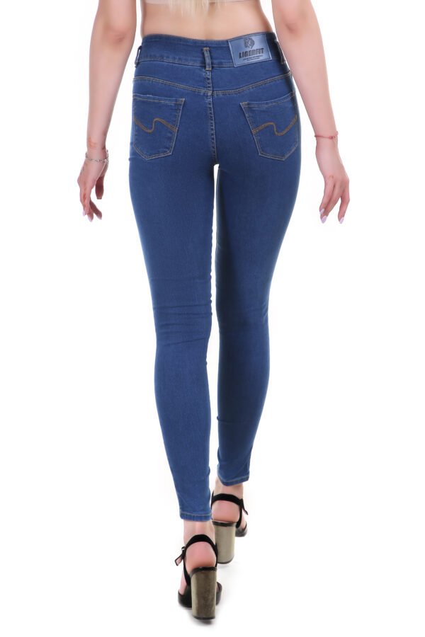 Women Waist Skinny Jeans - Ligerfit